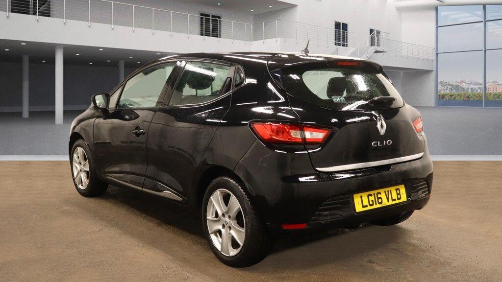 Used Renault Clio 2016 for sale - 77424691: Photo 3