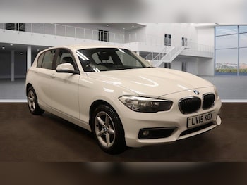 Used BMW 1 Series 2015 for sale - 77255431: Photo