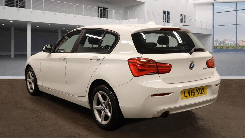 Used BMW 1 Series 2015 for sale - 77255431: Photo 3