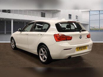 Used BMW 1 Series 2015 for sale - 77255431: Photo