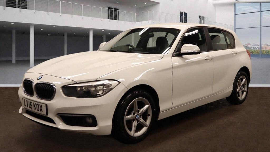 Used BMW 1 Series 2015 for sale - 77255431: Photo 5