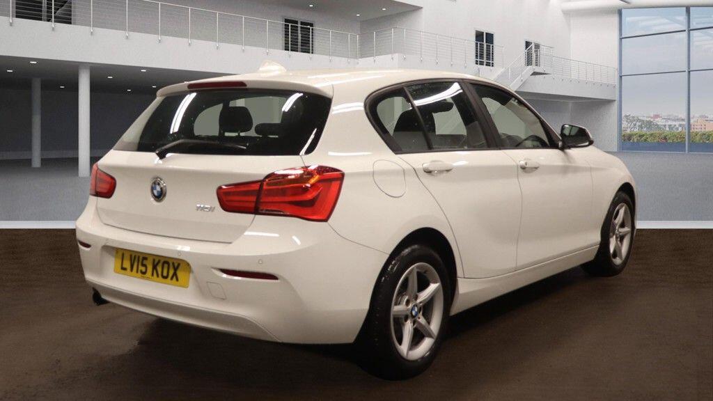 Used BMW 1 Series 2015 for sale - 77255431: Photo 6