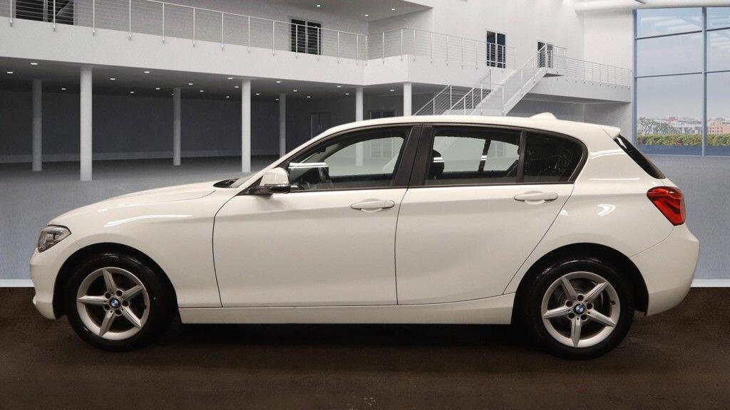 Used BMW 1 Series 2015 for sale - 77255431: Photo 8