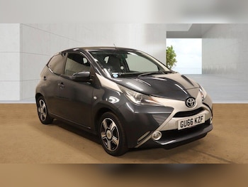Used Toyota AYGO 2016 for sale - 78492302: Photo