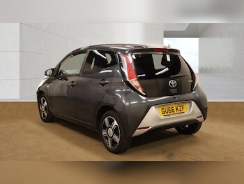 Used Toyota AYGO 2016 for sale - 78492302: Photo