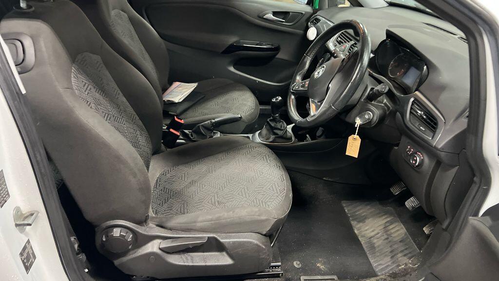 Used Vauxhall Corsa 2018 for sale - 77359131: Photo 11