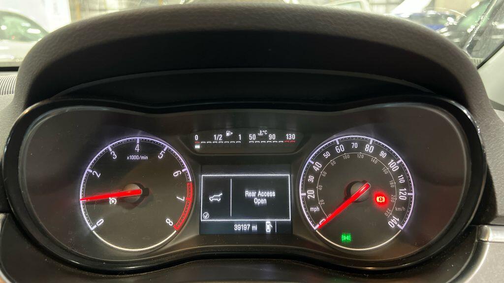 Used Vauxhall Corsa 2018 for sale - 77359131: Photo 12