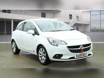 Vauxhall Corsa feature image