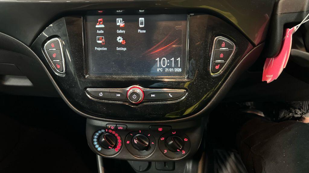 Used Vauxhall Corsa 2018 for sale - 77359131: Photo 2