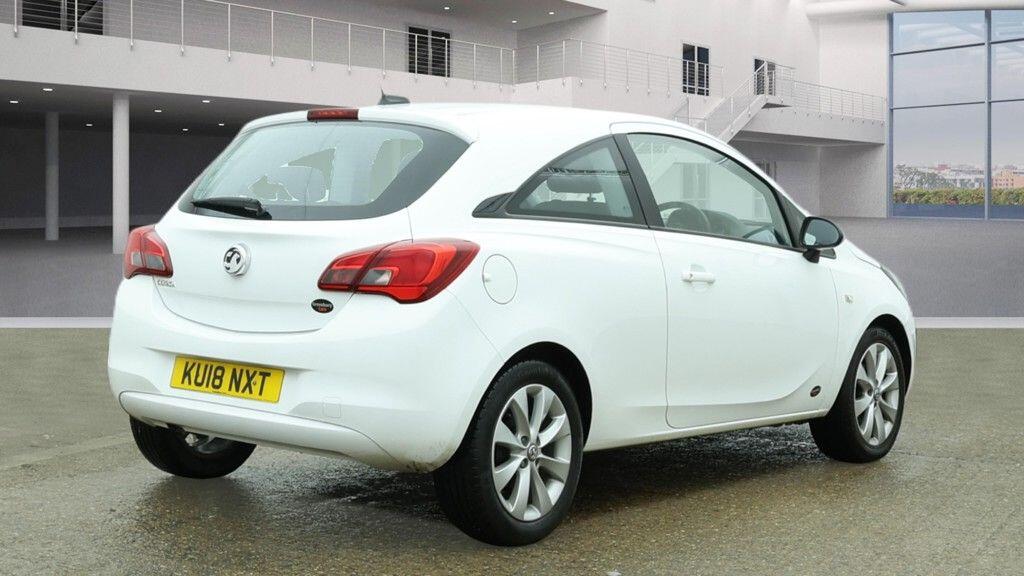 Used Vauxhall Corsa 2018 for sale - 77359131: Photo 6
