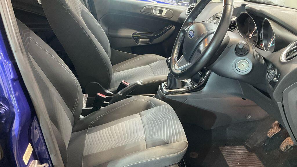 Used Ford Fiesta 2016 for sale - 77559940: Photo 11