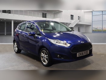 Used Ford Fiesta 2016 for sale - 77559940: Photo