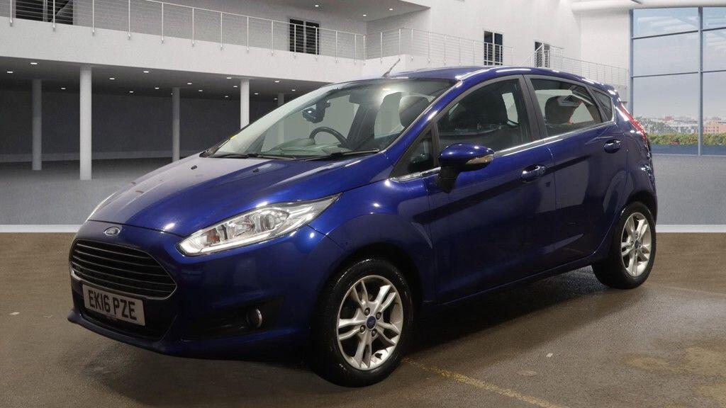 Used Ford Fiesta 2016 for sale - 77559940: Photo 5