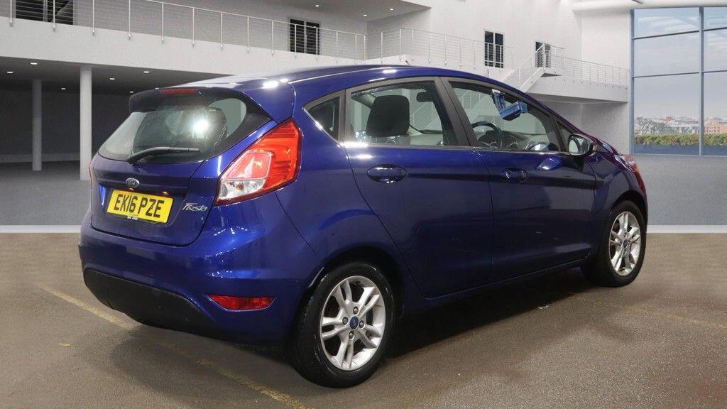Used Ford Fiesta 2016 for sale - 77559940: Photo 6
