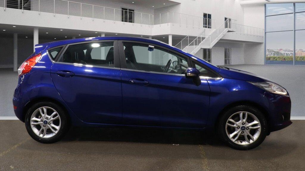 Used Ford Fiesta 2016 for sale - 77559940: Photo 7