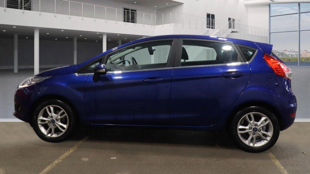 Used Ford Fiesta 2016 for sale - 77559940: Photo 8