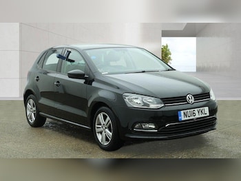 Used Volkswagen Polo 2016 for sale - 78830588: Photo