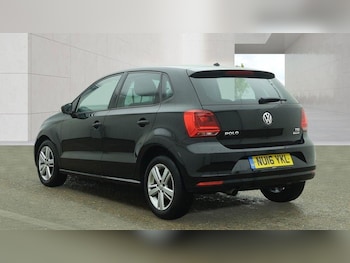 Used Volkswagen Polo 2016 for sale - 78830588: Photo