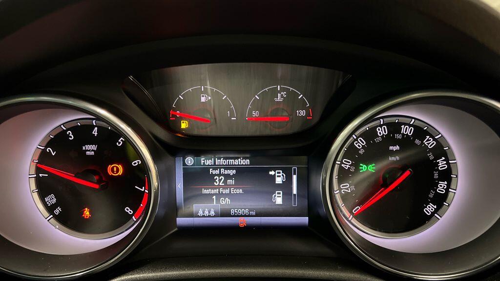 Used Vauxhall Astra 2018 for sale - 77215898: Photo 12