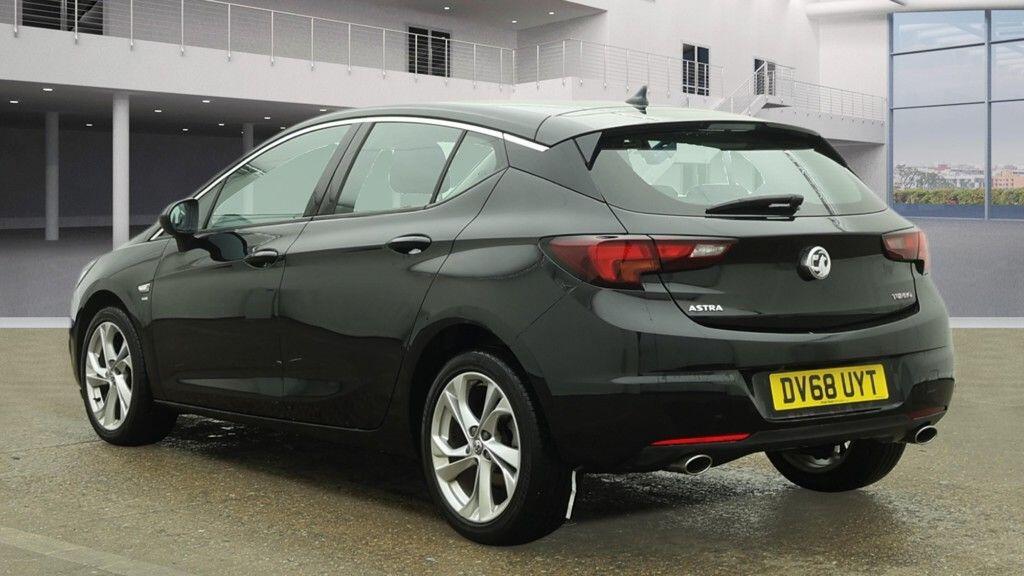 Used Vauxhall Astra 2018 for sale - 77215898: Photo 3