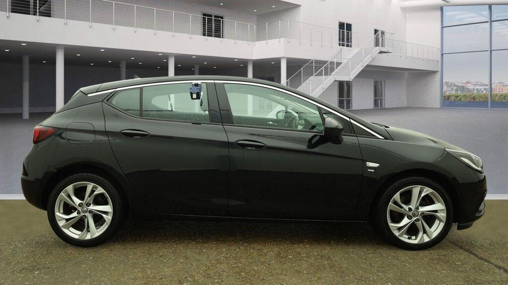 Used Vauxhall Astra 2018 for sale - 77215898: Photo 7