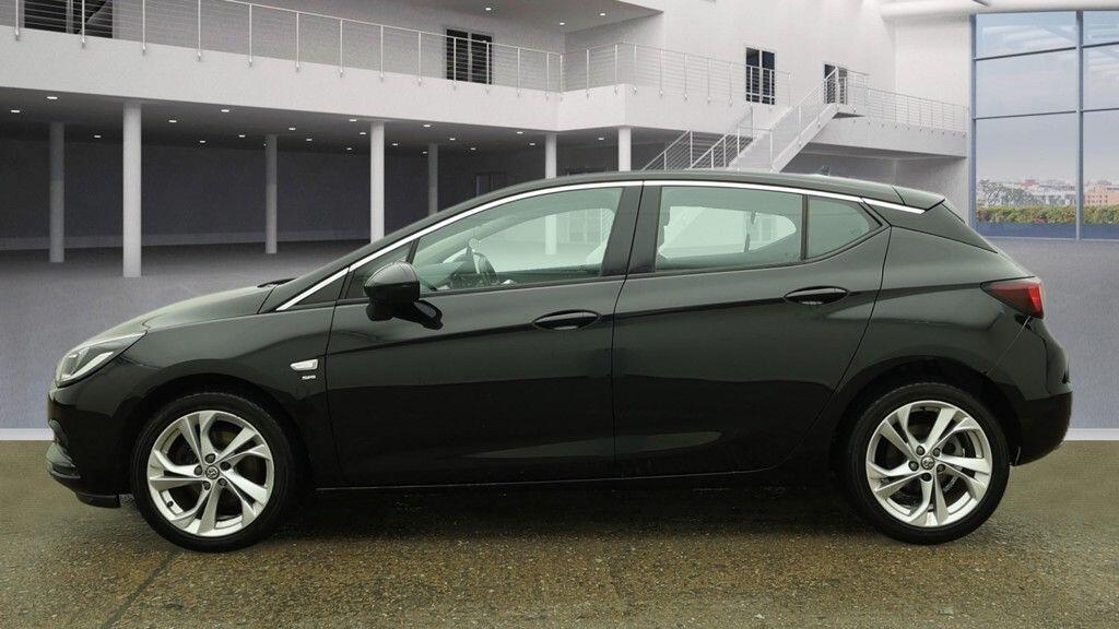 Used Vauxhall Astra 2018 for sale - 77215898: Photo 8