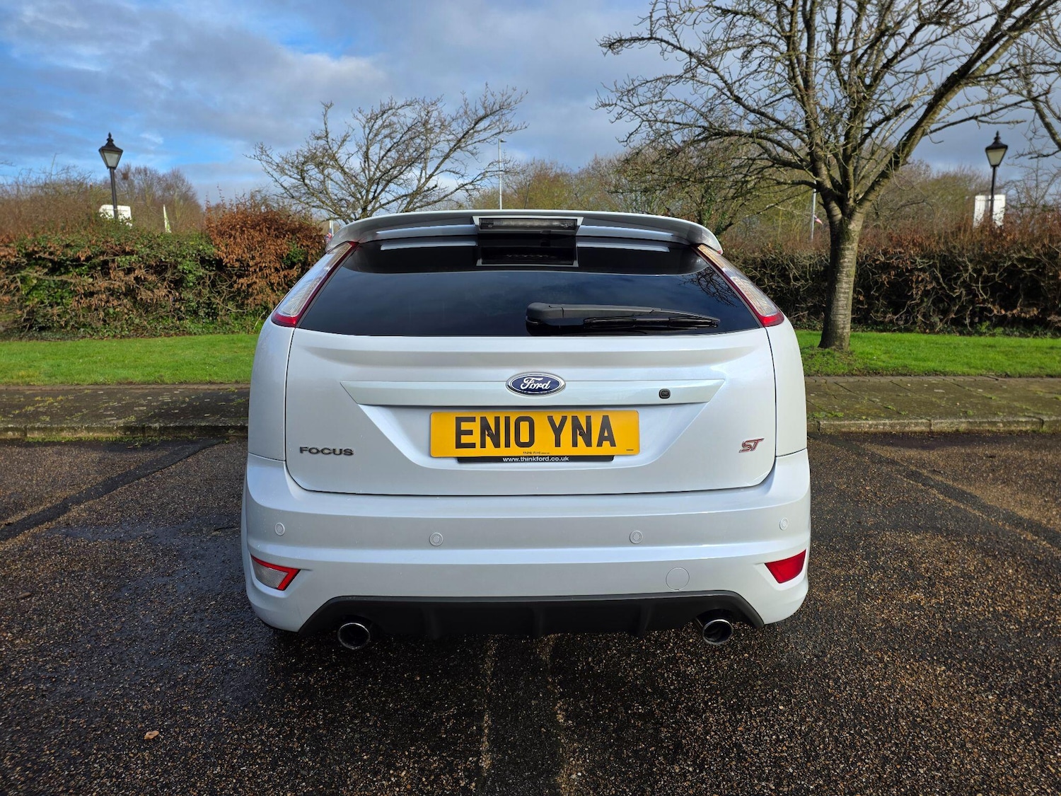 Used Ford Focus 2010 for sale - 77190649: Photo 15