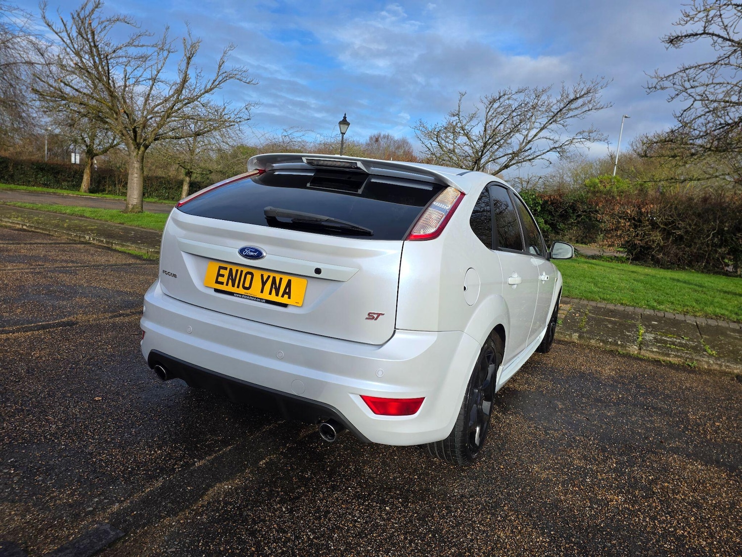 Used Ford Focus 2010 for sale - 77190649: Photo 16