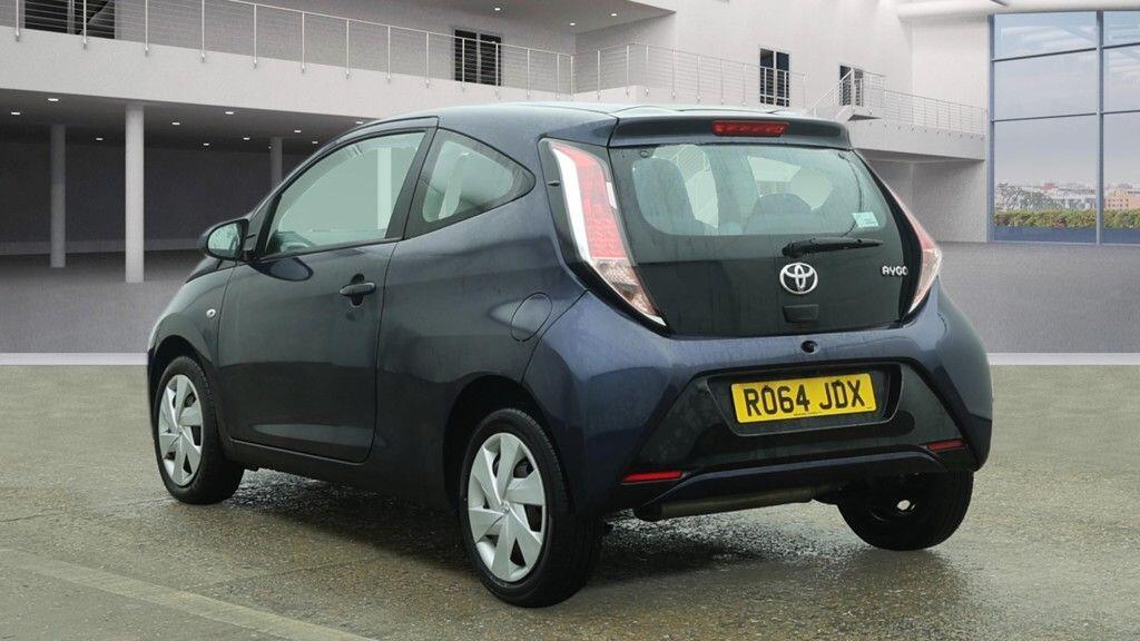 Used Toyota AYGO 2014 for sale - 77559398: Photo 3