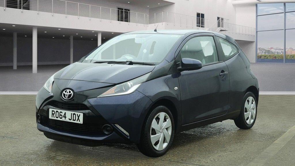 Used Toyota AYGO 2014 for sale - 77559398: Photo 5
