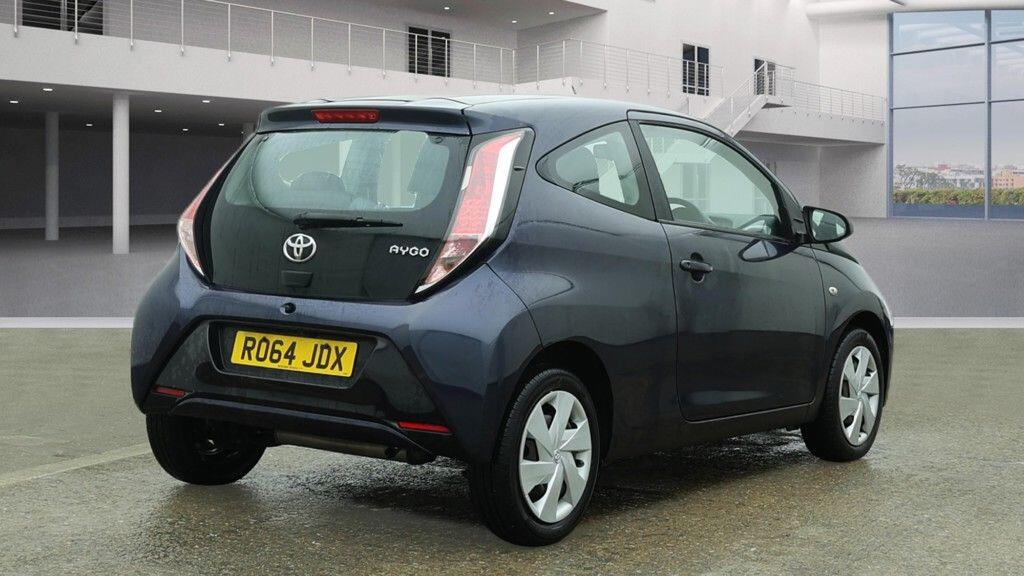 Used Toyota AYGO 2014 for sale - 77559398: Photo 6