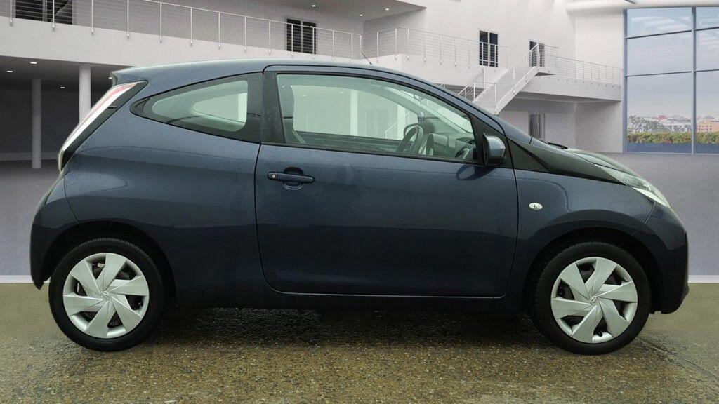 Used Toyota AYGO 2014 for sale - 77559398: Photo 7