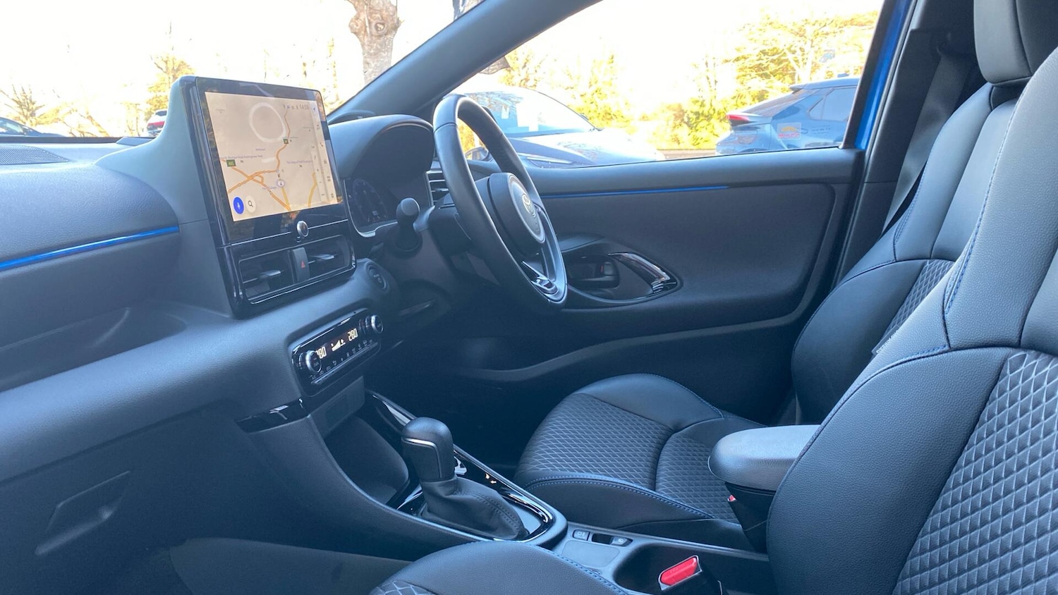 Used Toyota Yaris 2025 for sale - 76679707: Photo 10