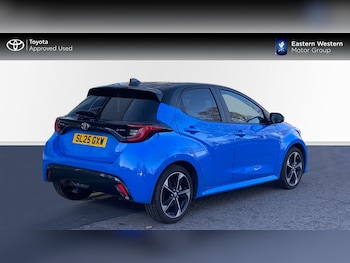 Used Toyota Yaris 2025 for sale - 76679707: Photo