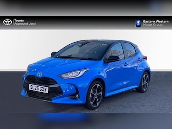 Used Toyota Yaris 2025 for sale - 76679707: Photo