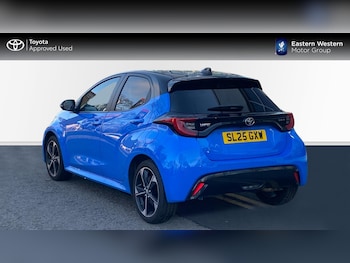 Used Toyota Yaris 2025 for sale - 76679707: Photo