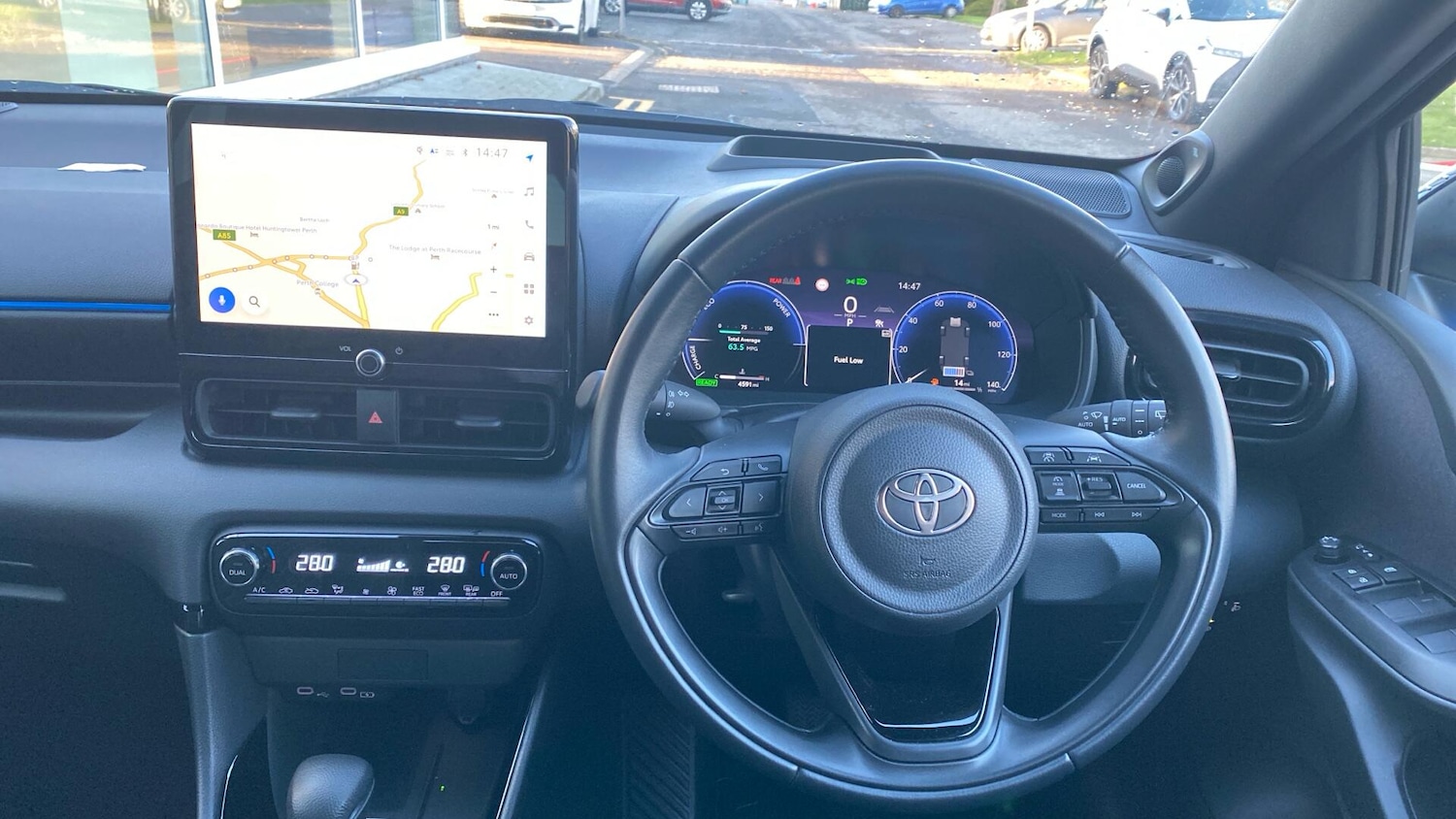 Used Toyota Yaris 2025 for sale - 76679707: Photo 5