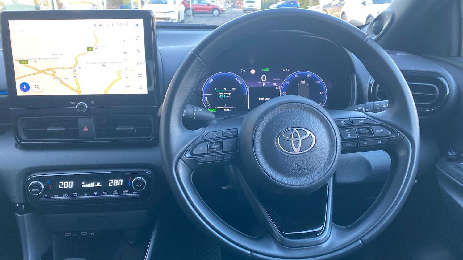 Used Toyota Yaris 2025 for sale - 76679707: Photo 6