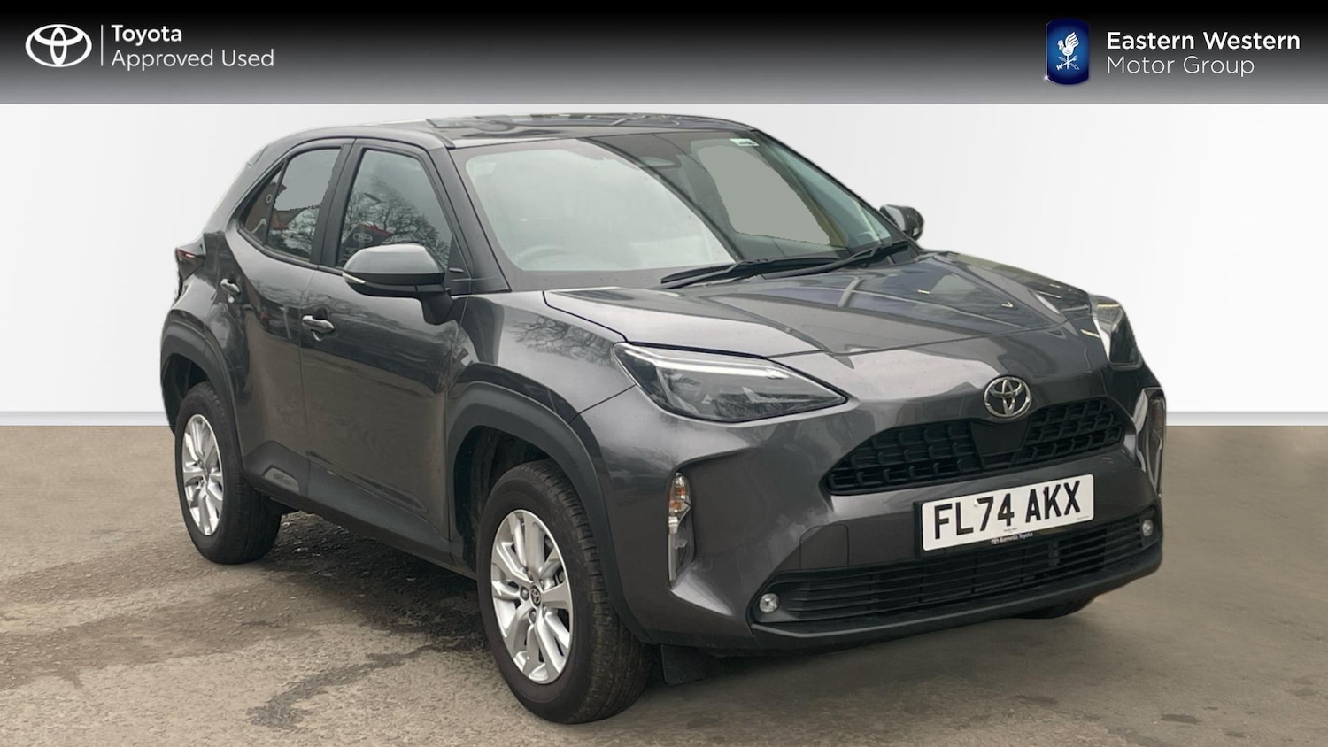 Used Toyota Yaris Cross 2024 for sale - 77662369: Photo 1