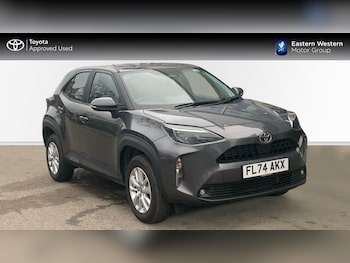 Toyota Yaris Cross feature image
