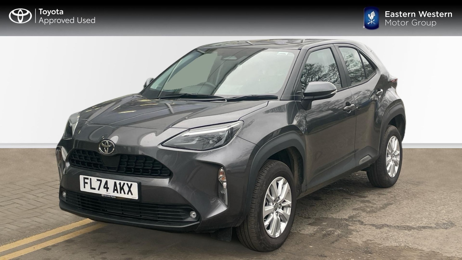 Used Toyota Yaris Cross 2024 for sale - 77662369: Photo 3