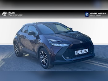 Used Toyota C-HR 2025 for sale - 77616526: Photo
