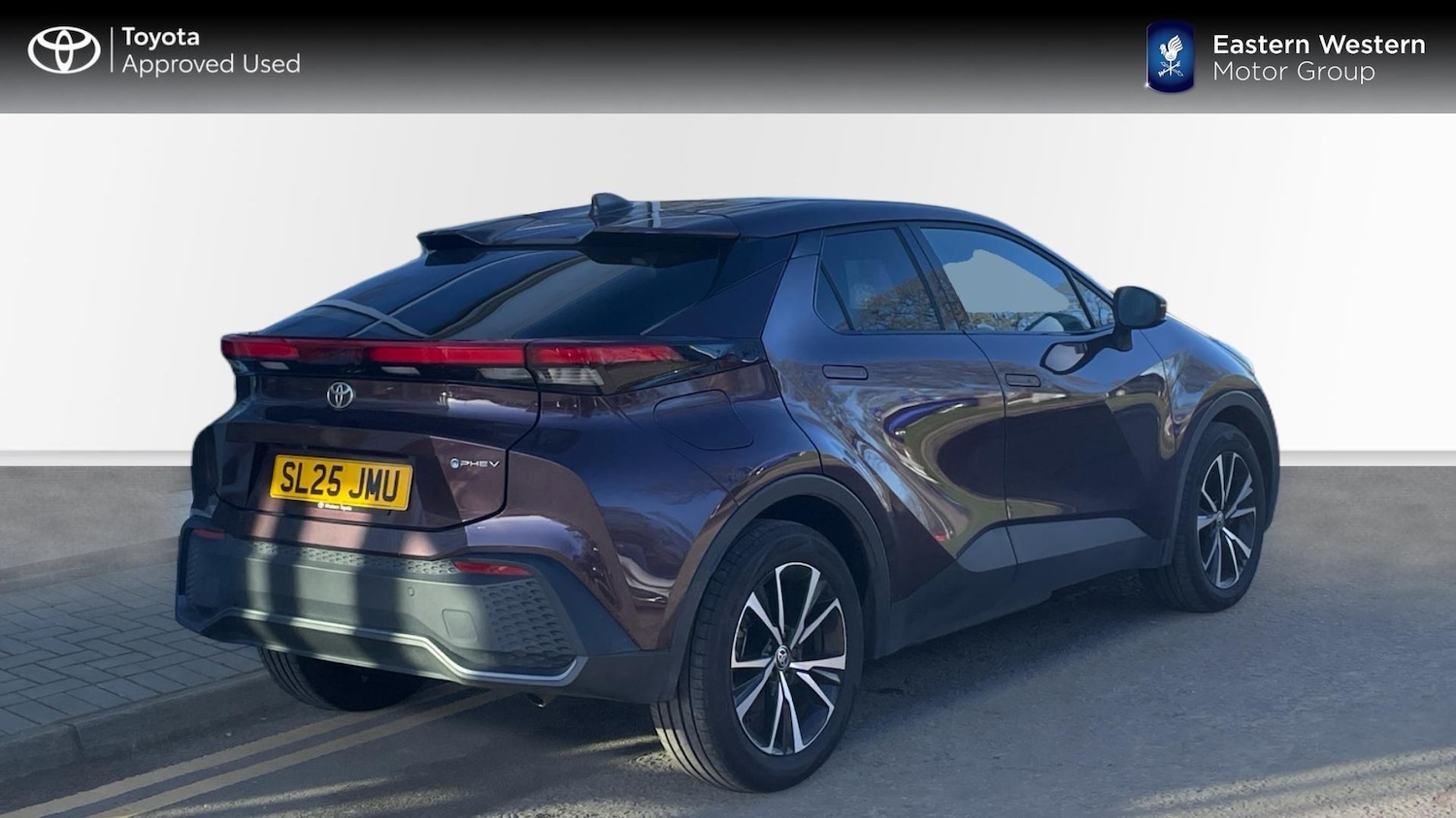 Used Toyota C-HR 2025 for sale - 77616526: Photo 2