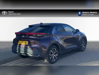 Used Toyota C-HR 2025 for sale - 77616526: Photo