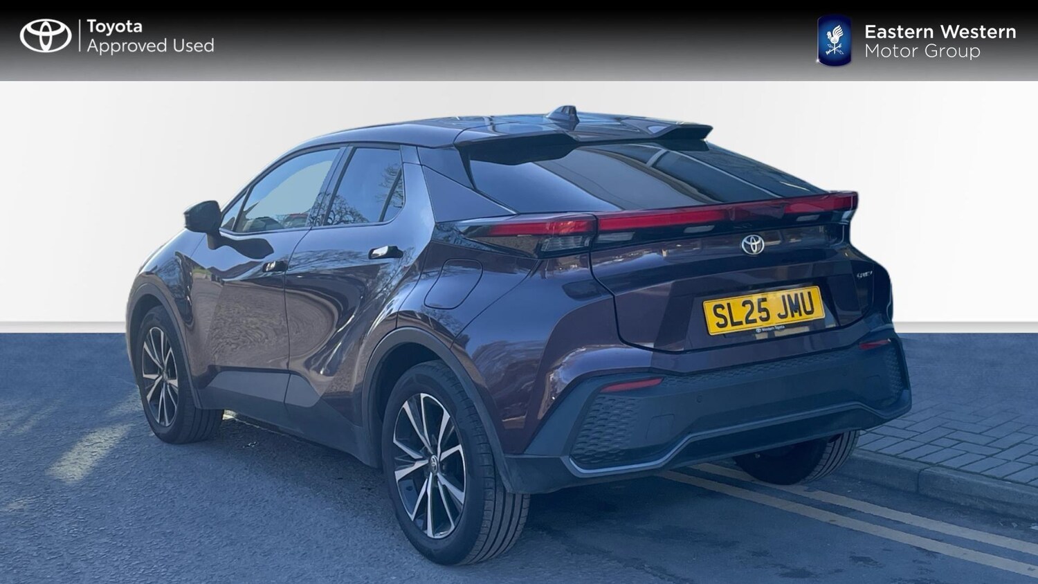 Used Toyota C-HR 2025 for sale - 77616526: Photo 6