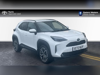 Toyota Yaris Cross feature image