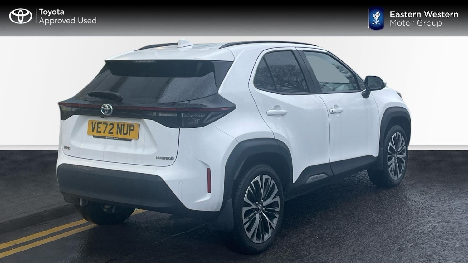 Used Toyota Yaris Cross 2023 for sale - 77363995: Photo 2