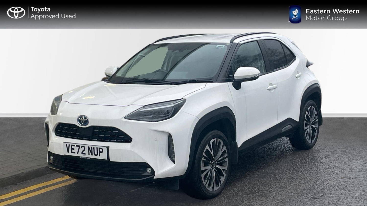 Used Toyota Yaris Cross 2023 for sale - 77363995: Photo 3