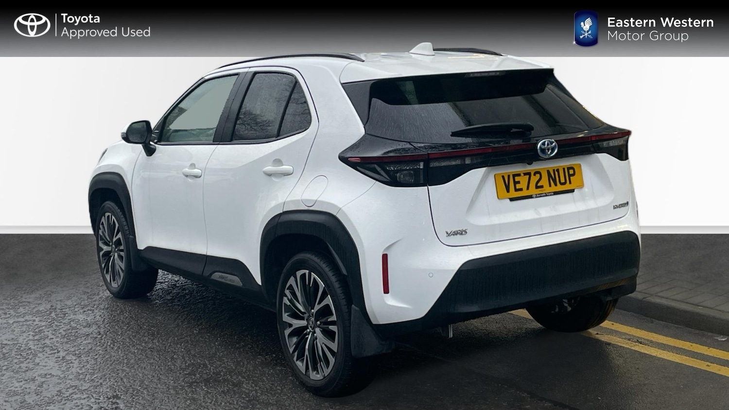 Used Toyota Yaris Cross 2023 for sale - 77363995: Photo 4