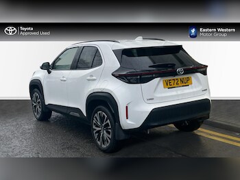 Used Toyota Yaris Cross 2023 for sale - 77363995: Photo